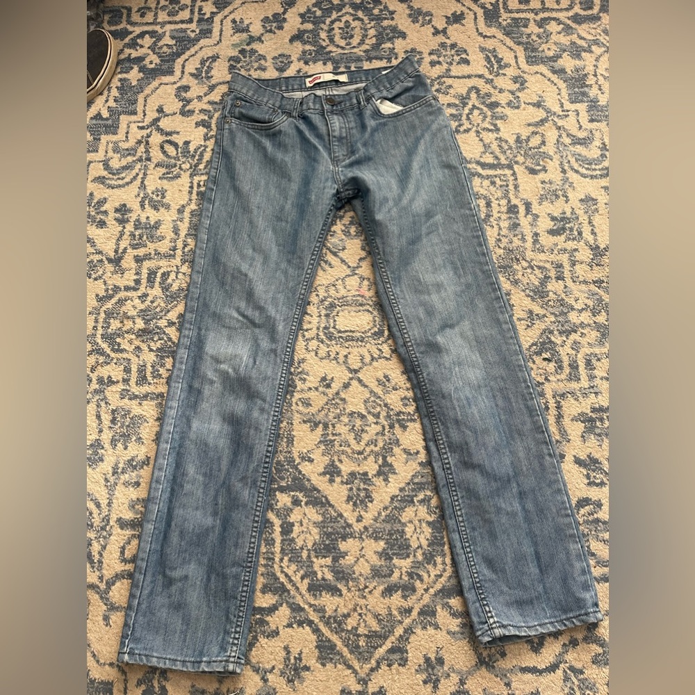 Levi 511 size 18